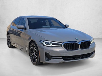 2022 BMW 530 i