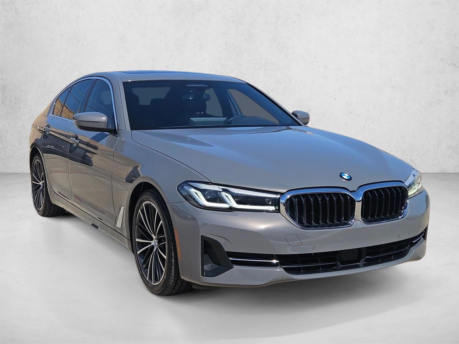 2022 BMW 530 i