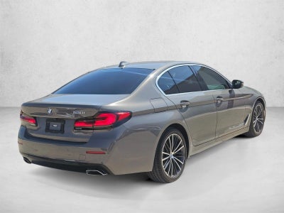 2022 BMW 530 i