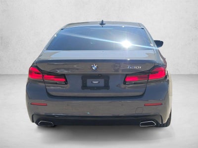 2022 BMW 530 i