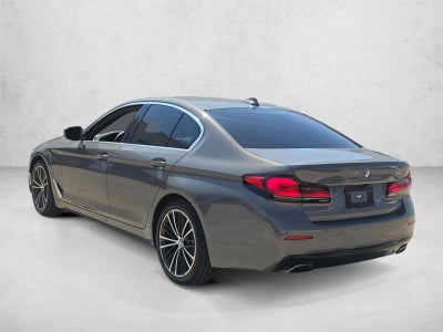 2022 BMW 530 i