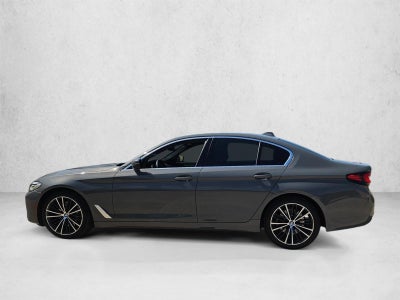 2022 BMW 530 i