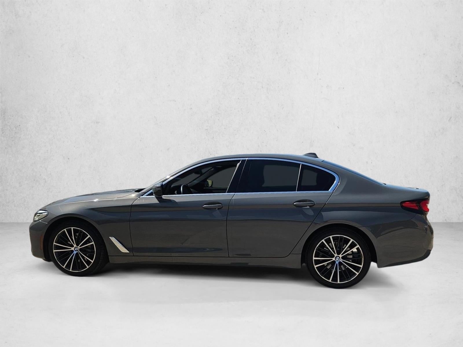 2022 BMW 530 i