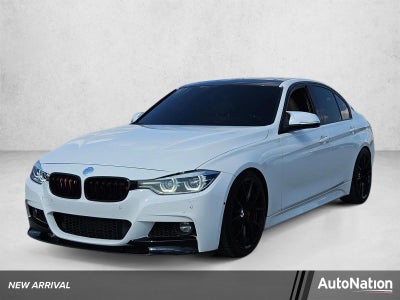 2016 BMW 340i 340i