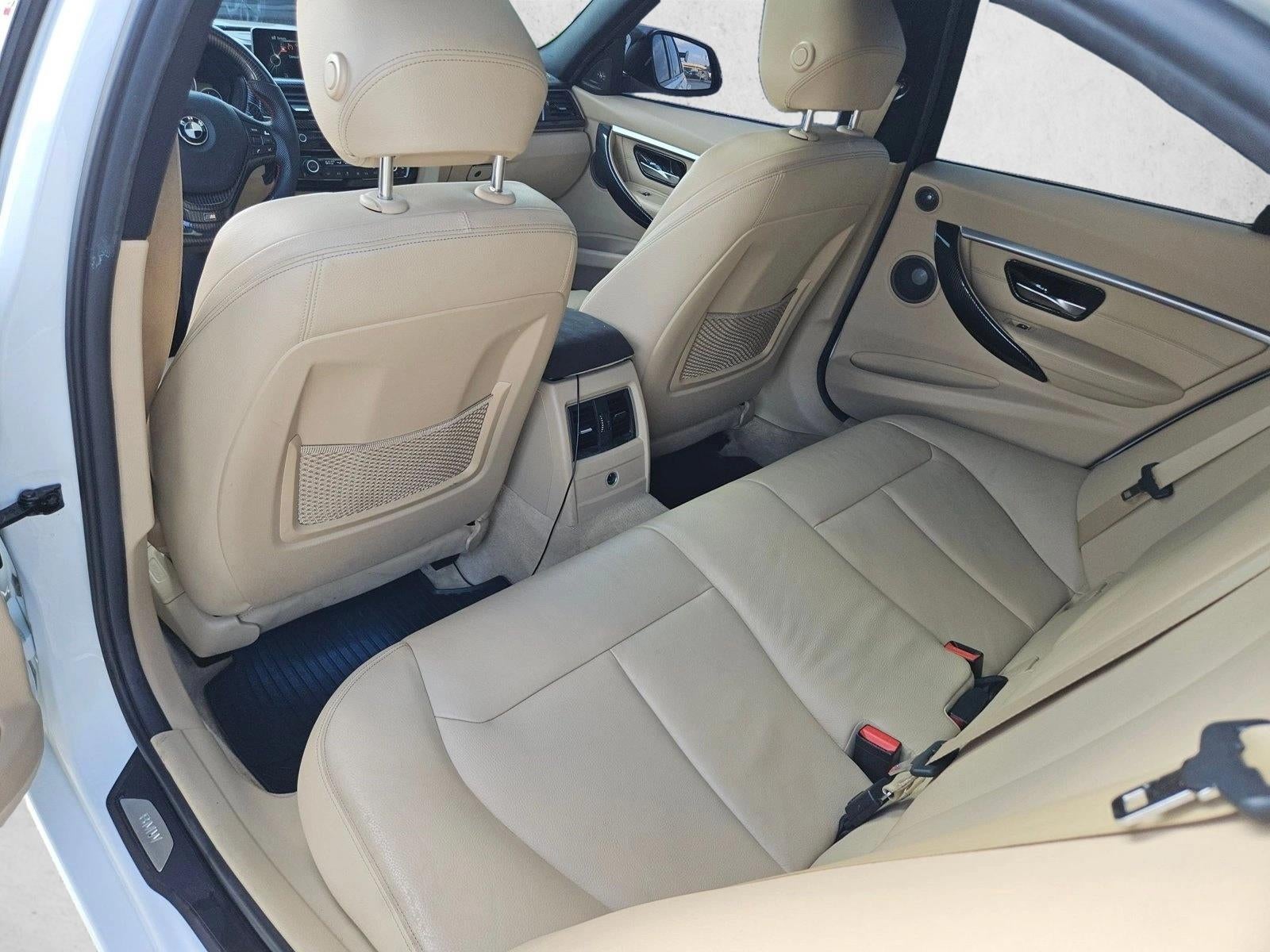 2016 BMW 340i 340i