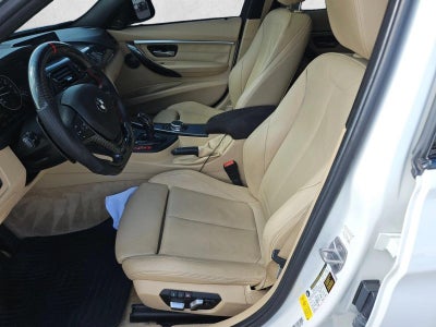 2016 BMW 340i 340i