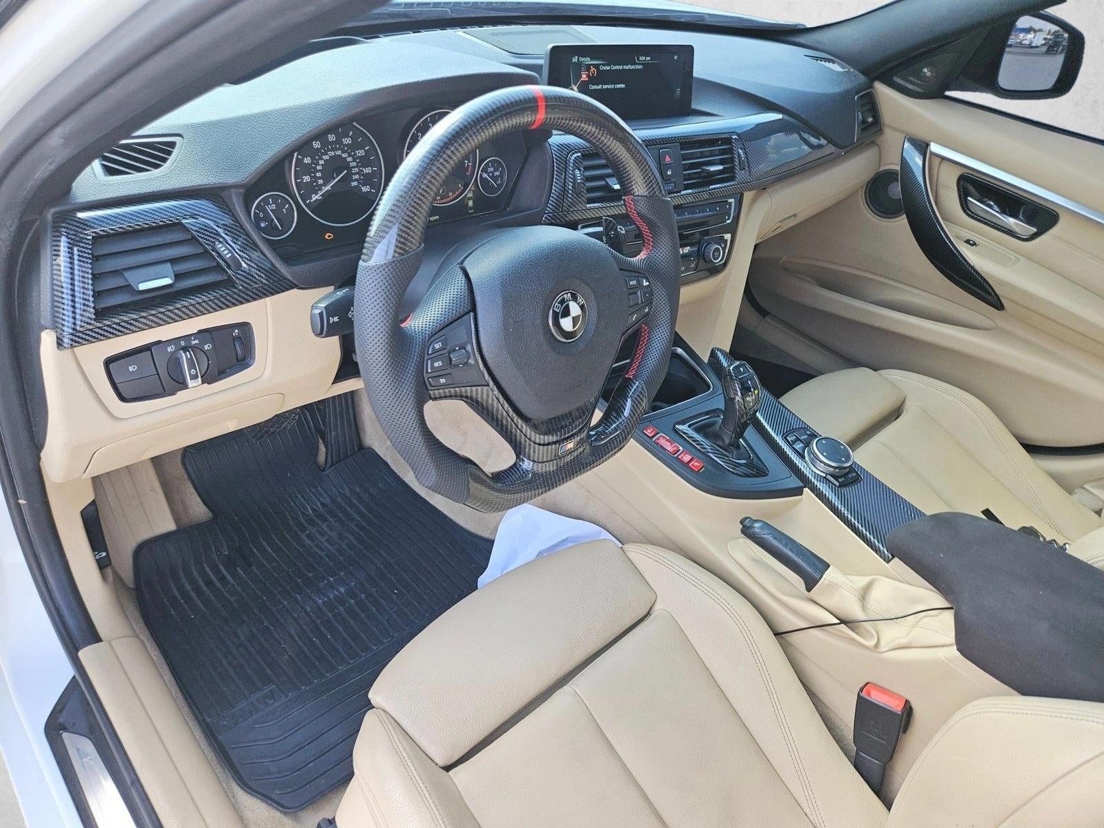 2016 BMW 340i 340i