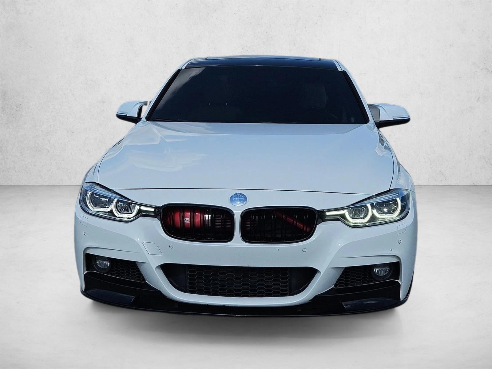 2016 BMW 340i 340i