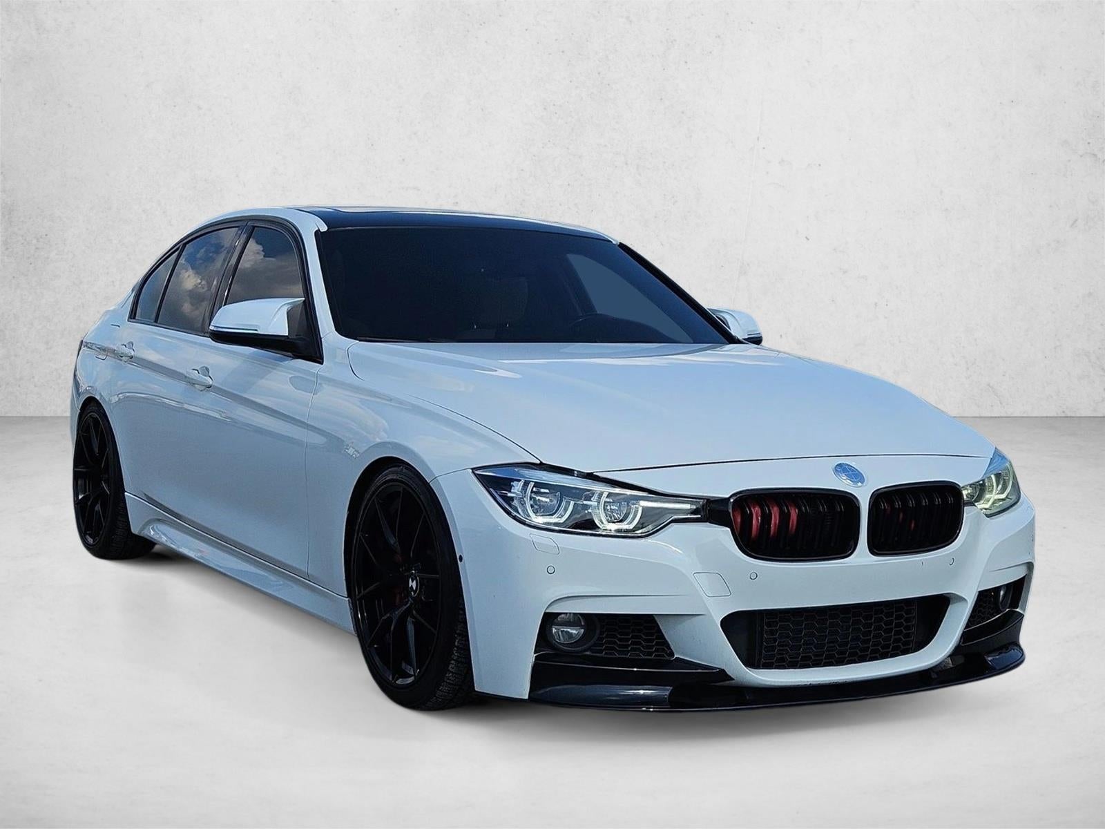 2016 BMW 340i 340i