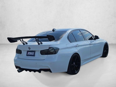 2016 BMW 340i 340i