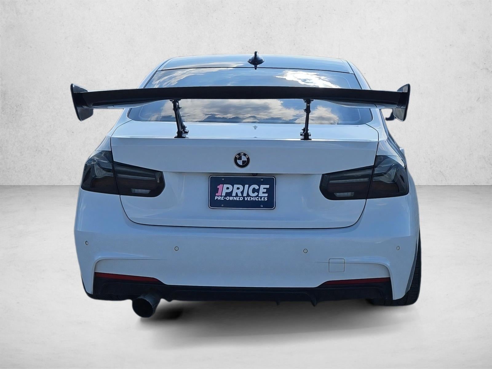 2016 BMW 340i 340i