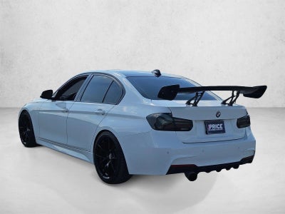 2016 BMW 340i 340i