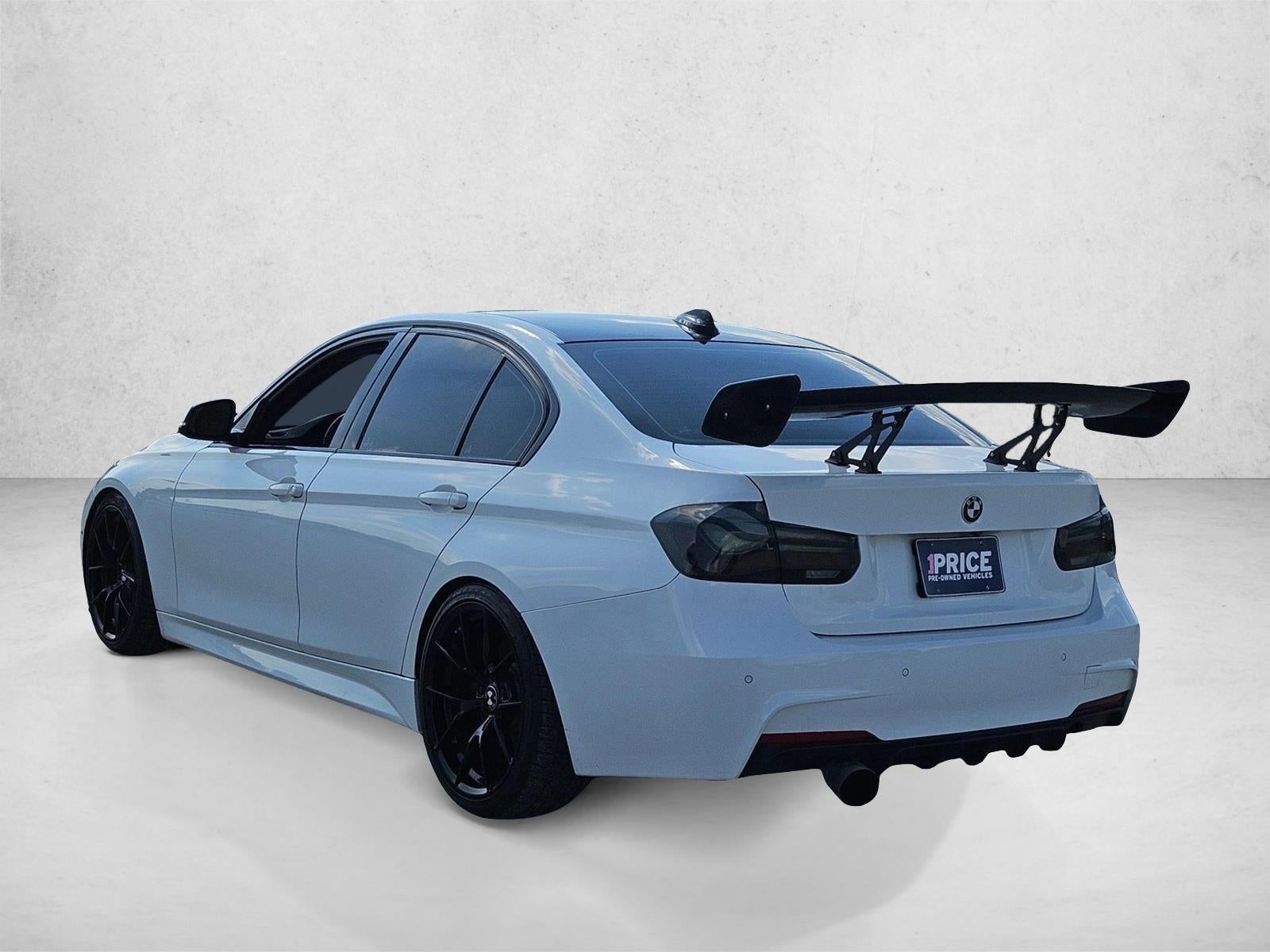 2016 BMW 340i 340i