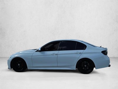 2016 BMW 340i 340i