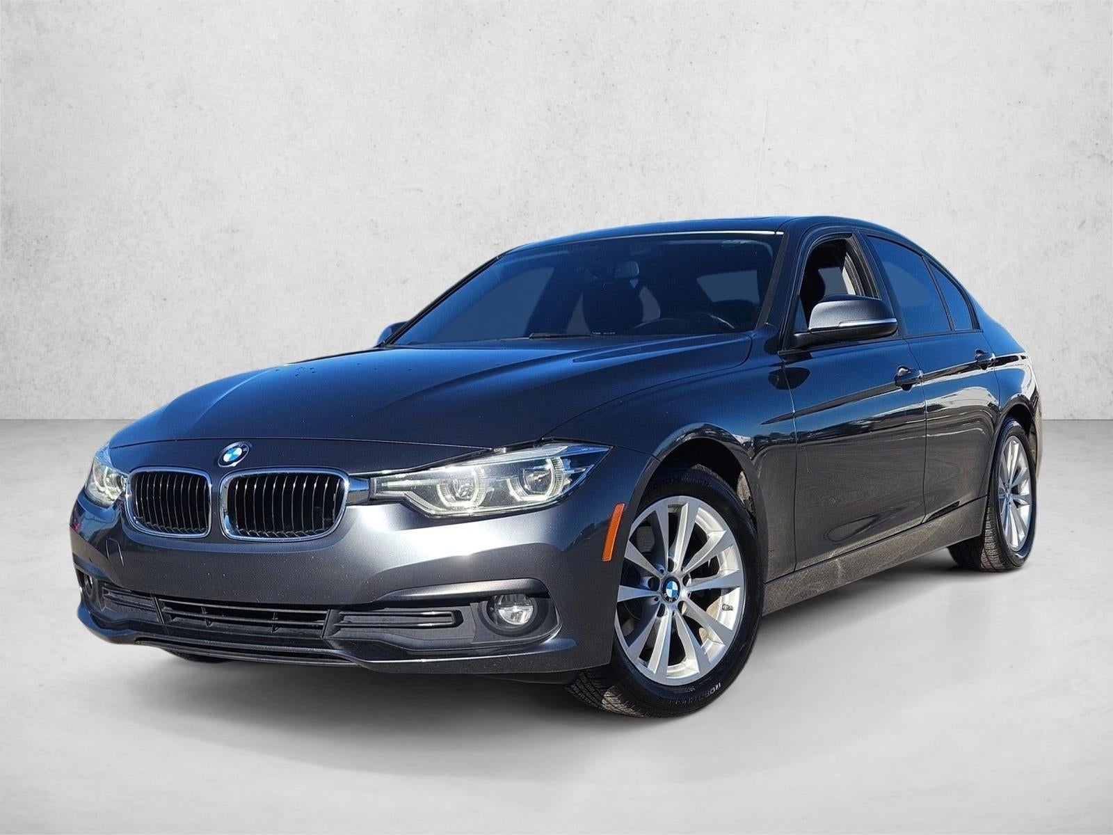 2018 BMW 3 Series 320i