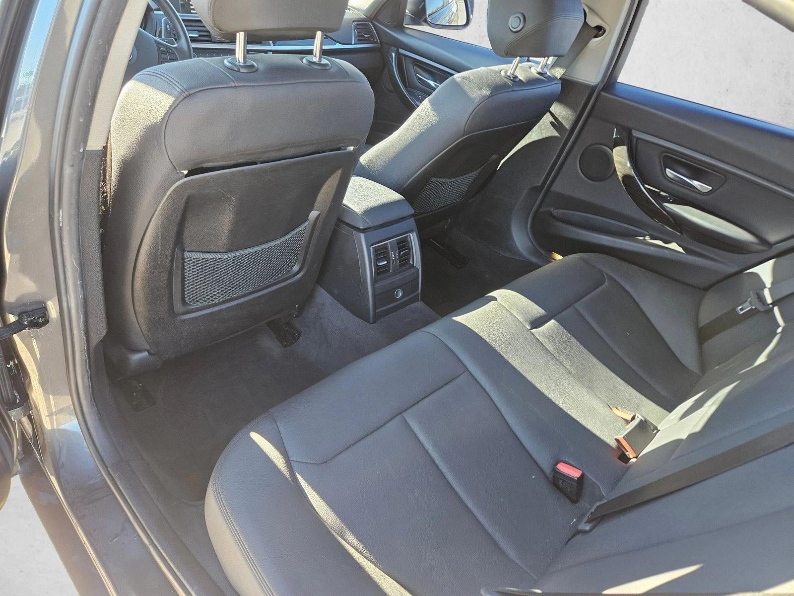 2018 BMW 3 Series 320i