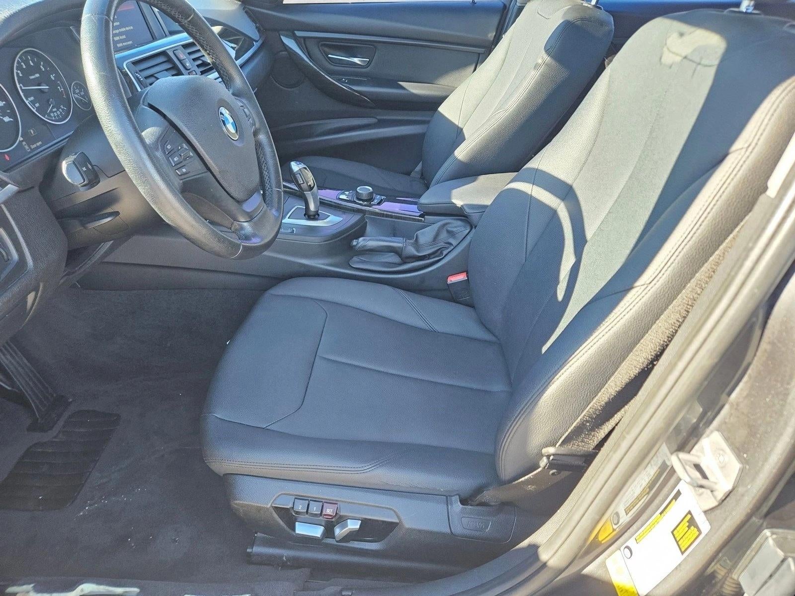 2018 BMW 3 Series 320i