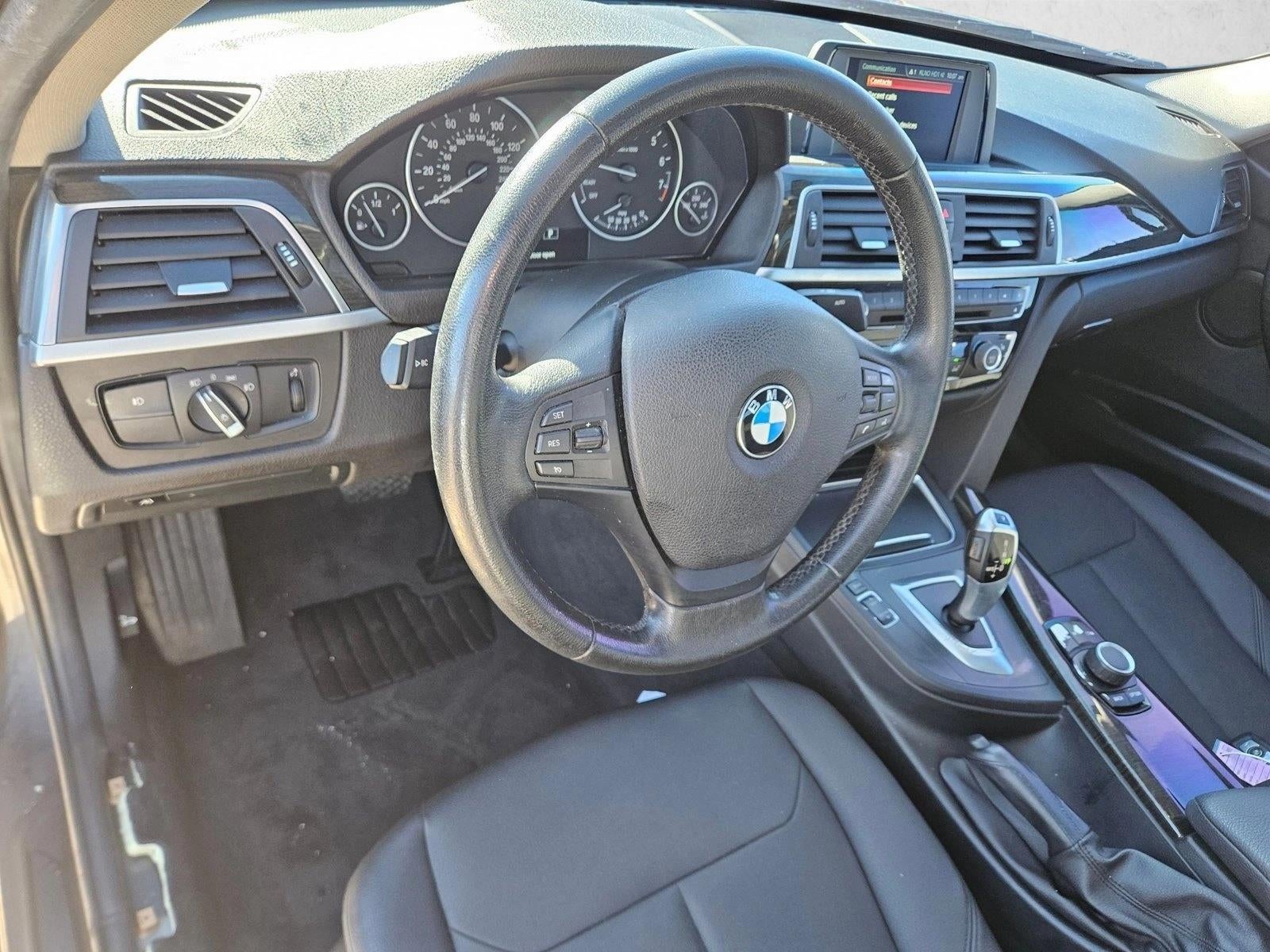 2018 BMW 3 Series 320i