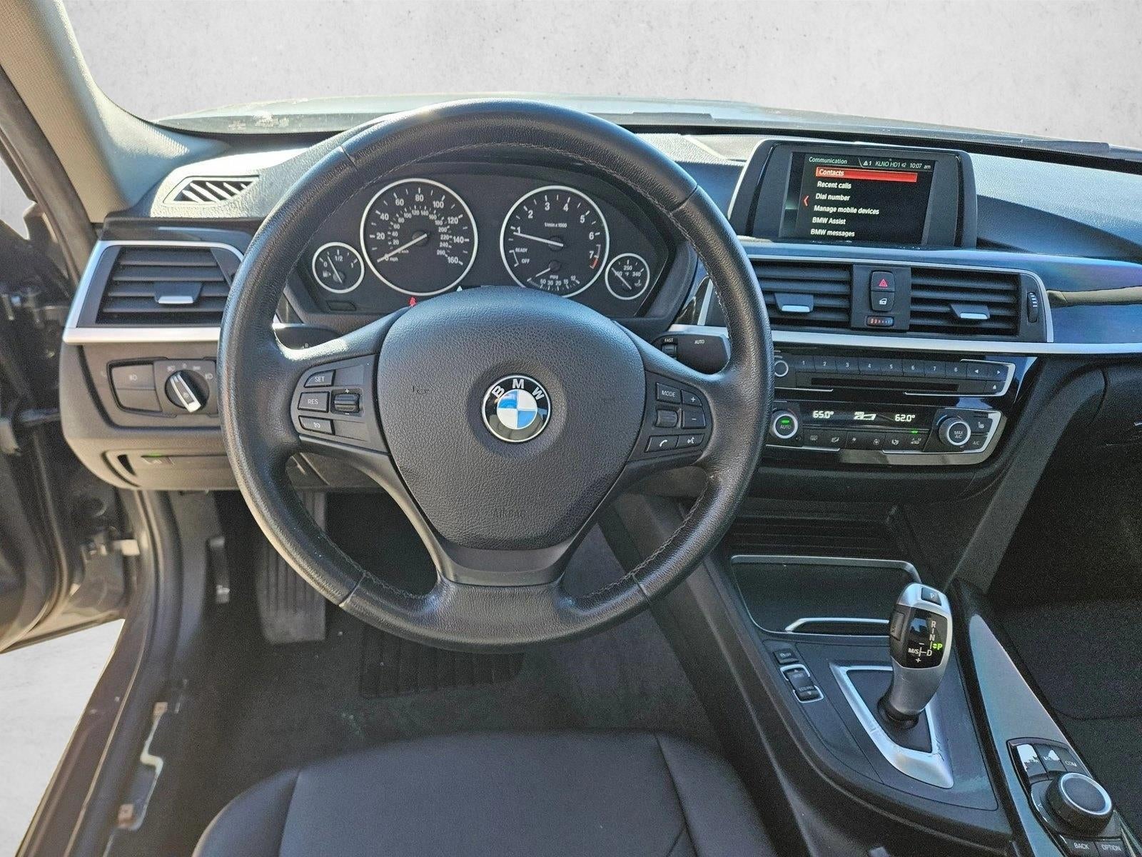 2018 BMW 3 Series 320i