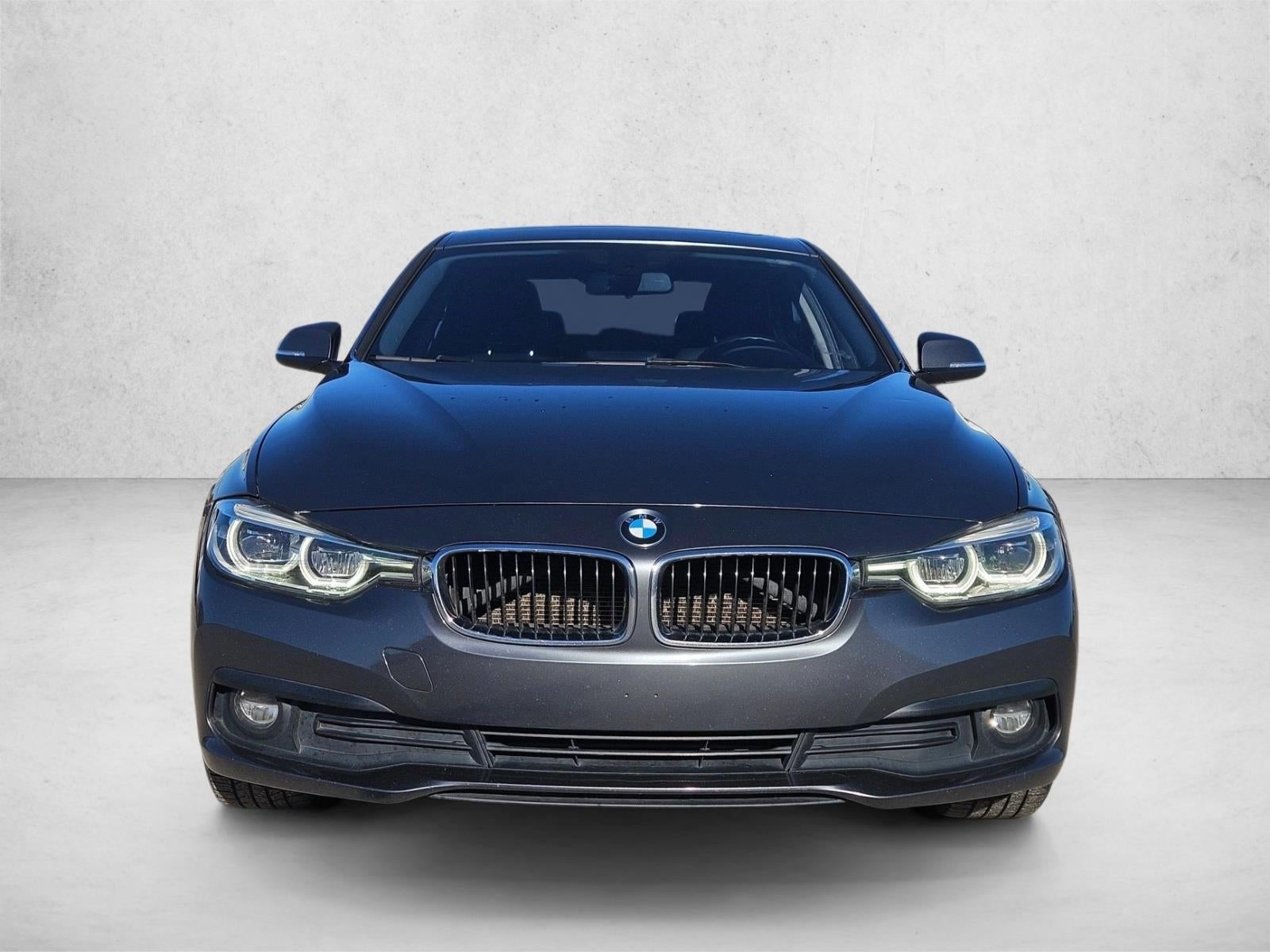2018 BMW 3 Series 320i