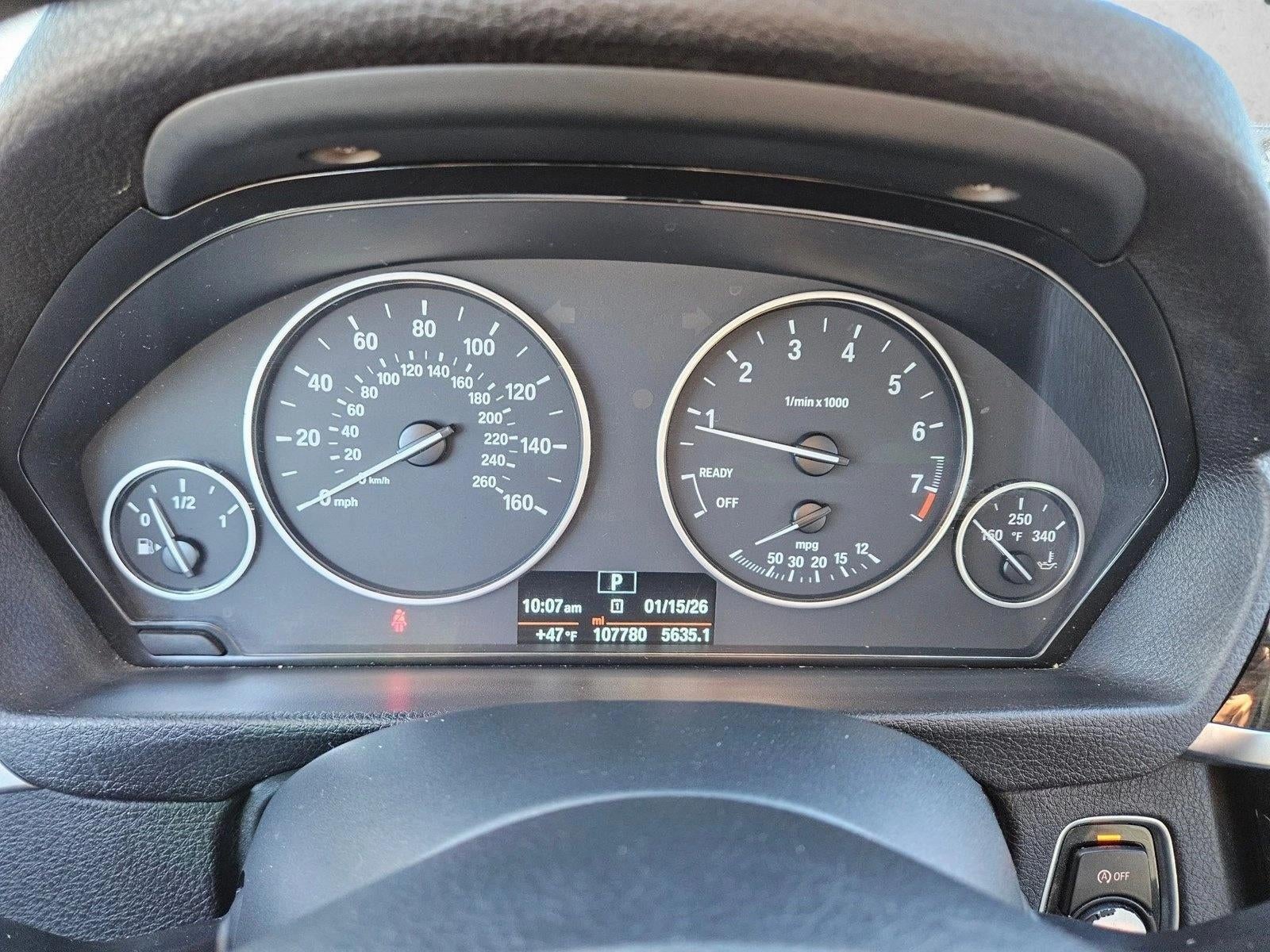 2018 BMW 3 Series 320i