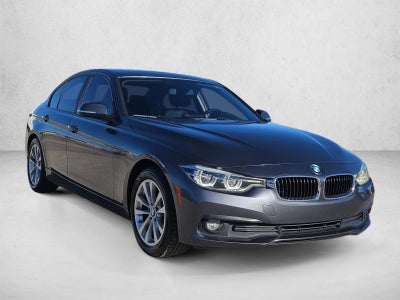 2018 BMW 3 Series 320i