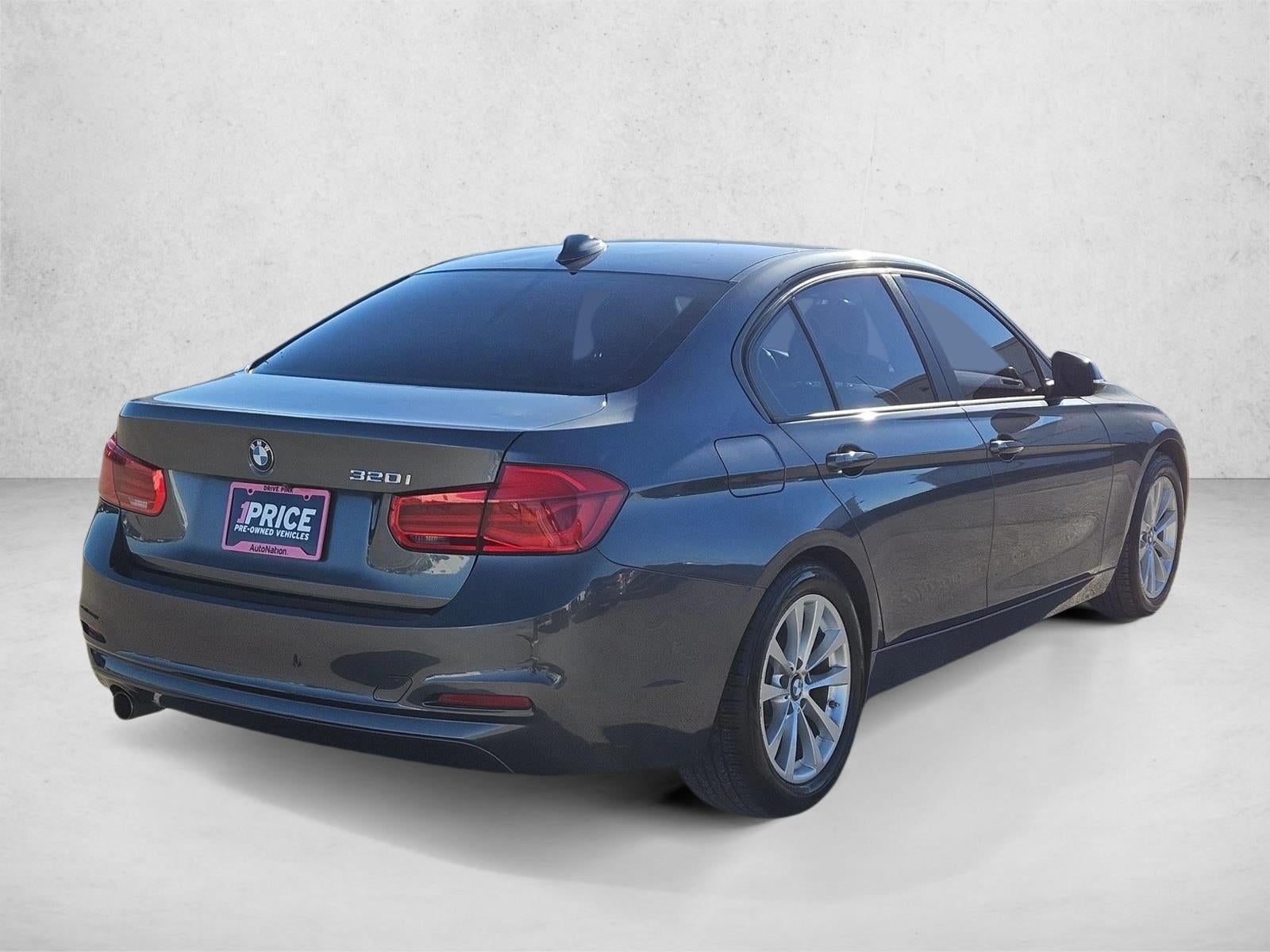 2018 BMW 3 Series 320i