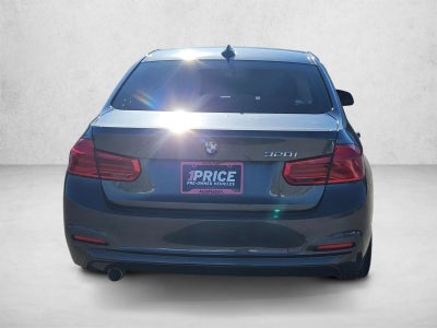 2018 BMW 3 Series 320i