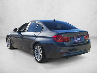 2018 BMW 3 Series 320i