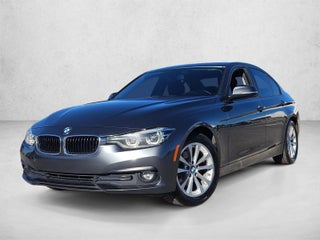 2018 BMW 3 Series 320i