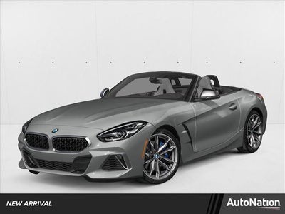 2020 BMW Z4 M40i
