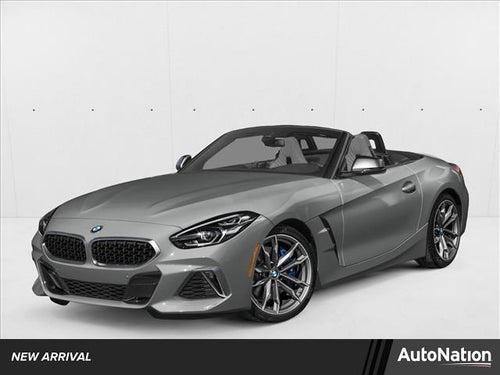 2020 BMW Z4 M40i
