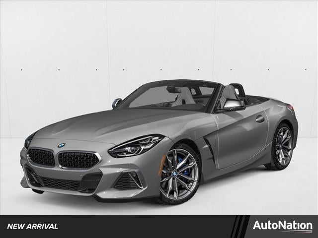 2020 BMW Z4 M40i
