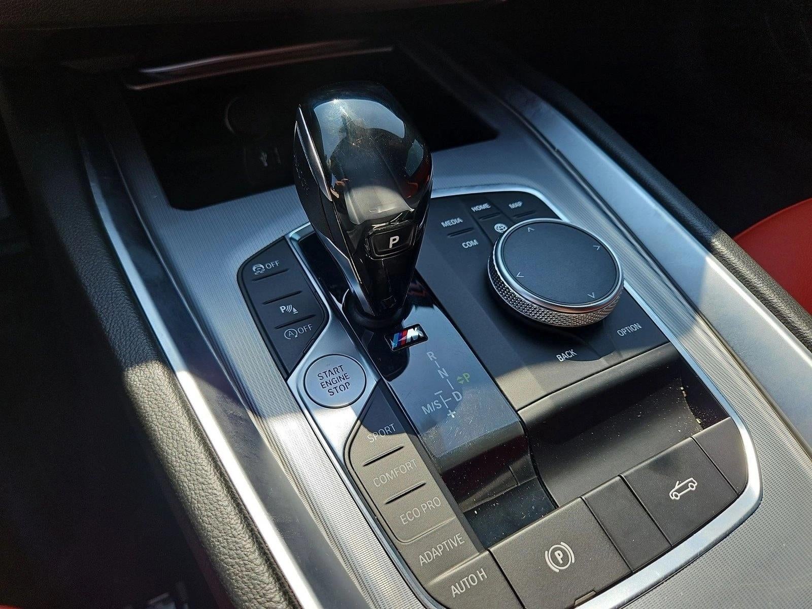 2020 BMW Z4 M40i