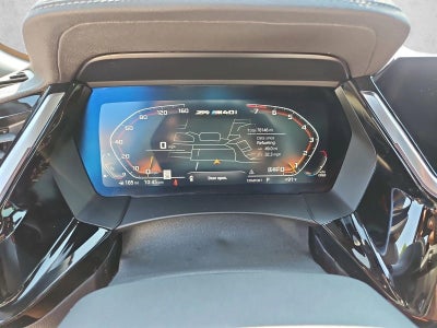 2020 BMW Z4 M40i