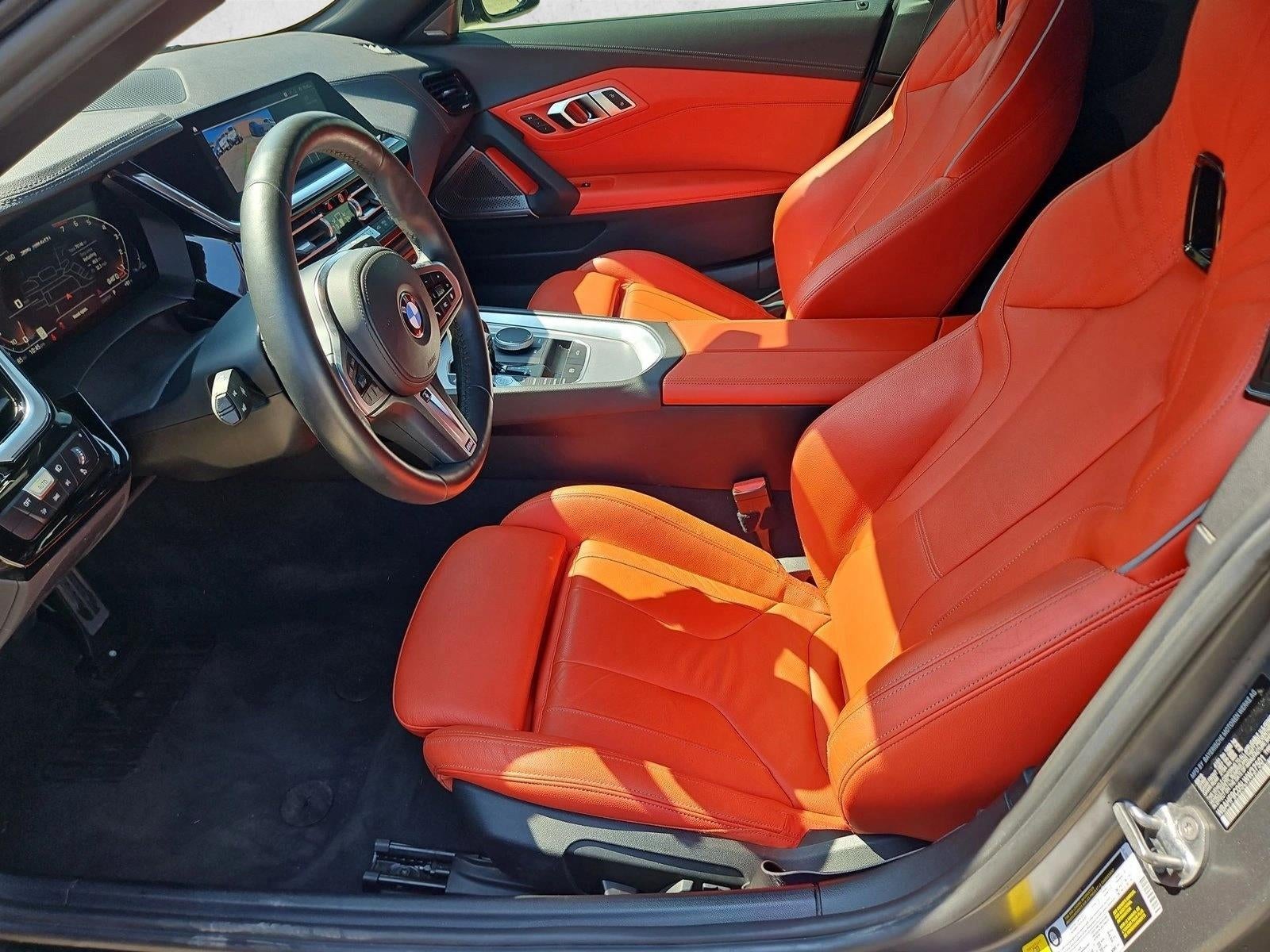 2020 BMW Z4 M40i