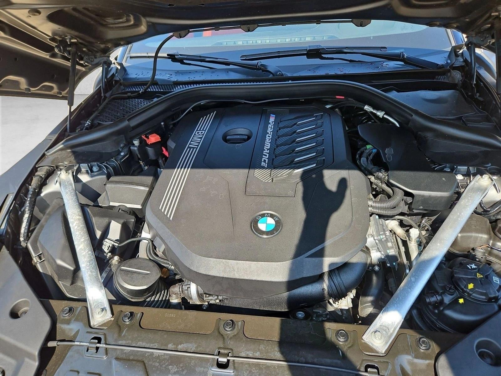 2020 BMW Z4 M40i