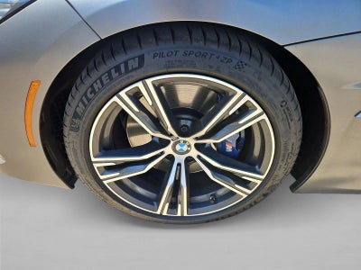 2020 BMW Z4 M40i