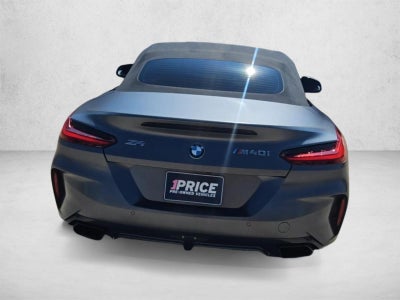 2020 BMW Z4 M40i