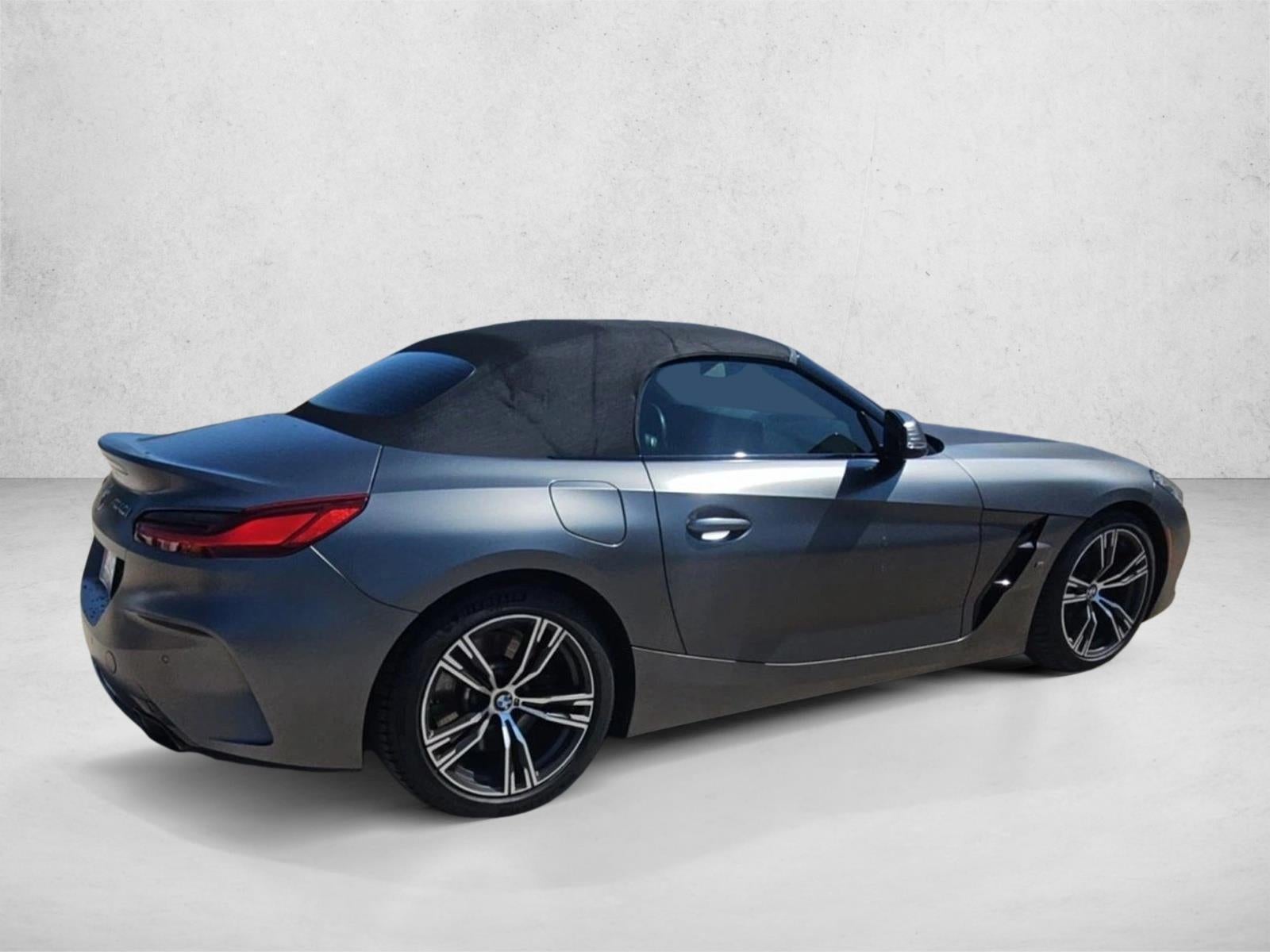 2020 BMW Z4 M40i