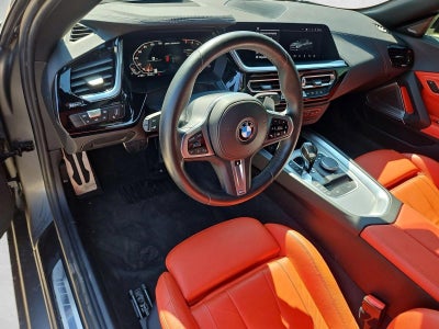 2020 BMW Z4 M40i