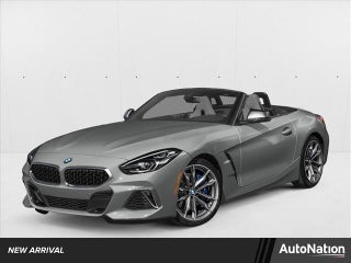 2020 BMW Z4 M40i