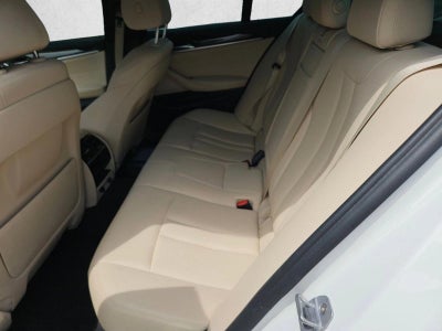 2018 BMW 5 Series 530i