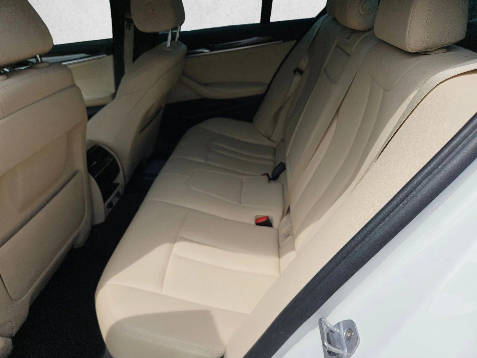 2018 BMW 5 Series 530i