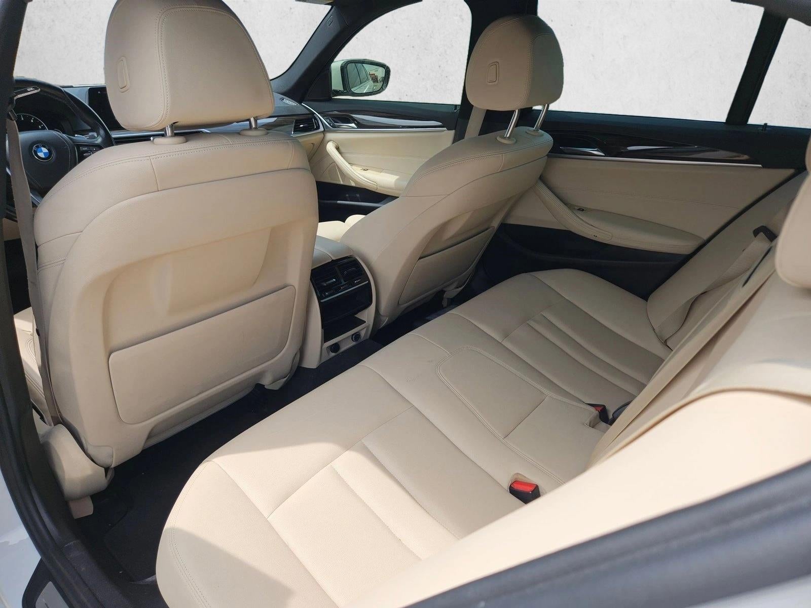 2018 BMW 5 Series 530i