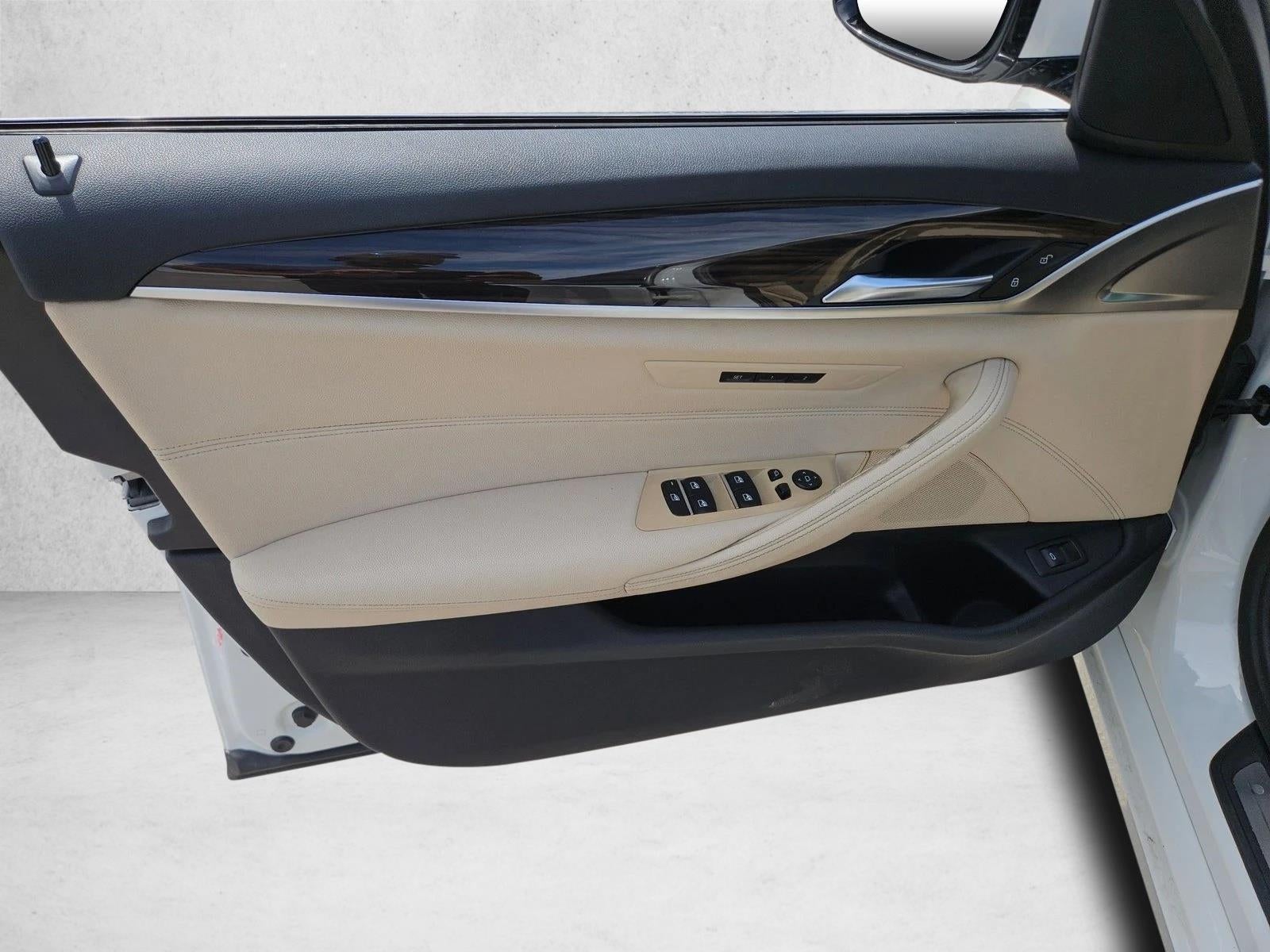 2018 BMW 5 Series 530i