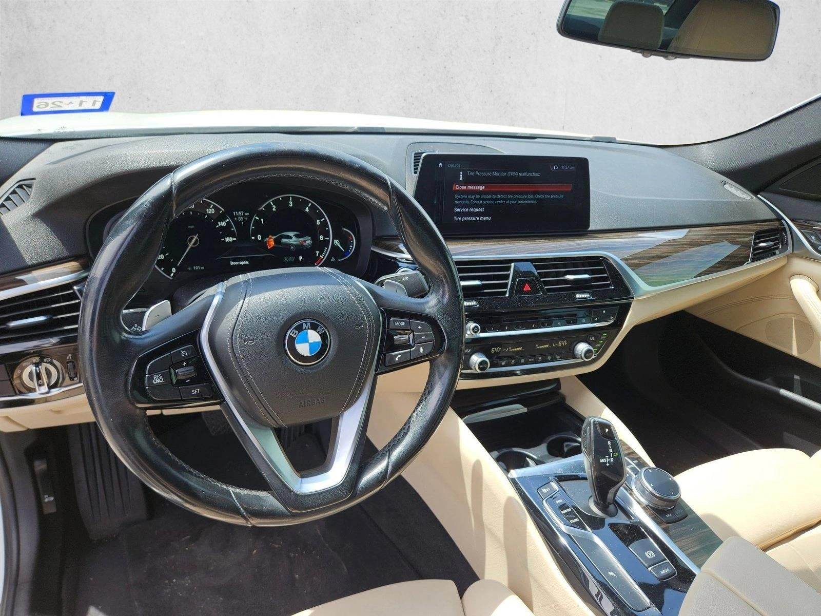 2018 BMW 5 Series 530i