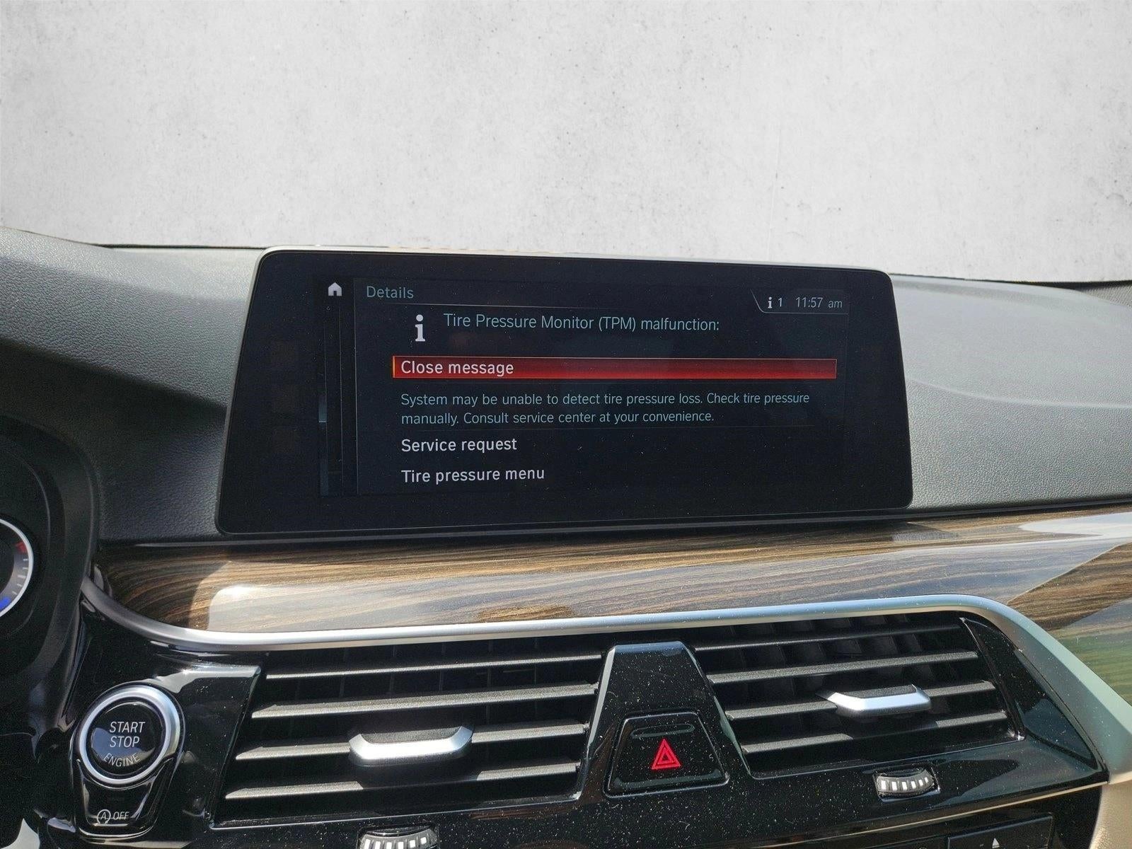 2018 BMW 5 Series 530i