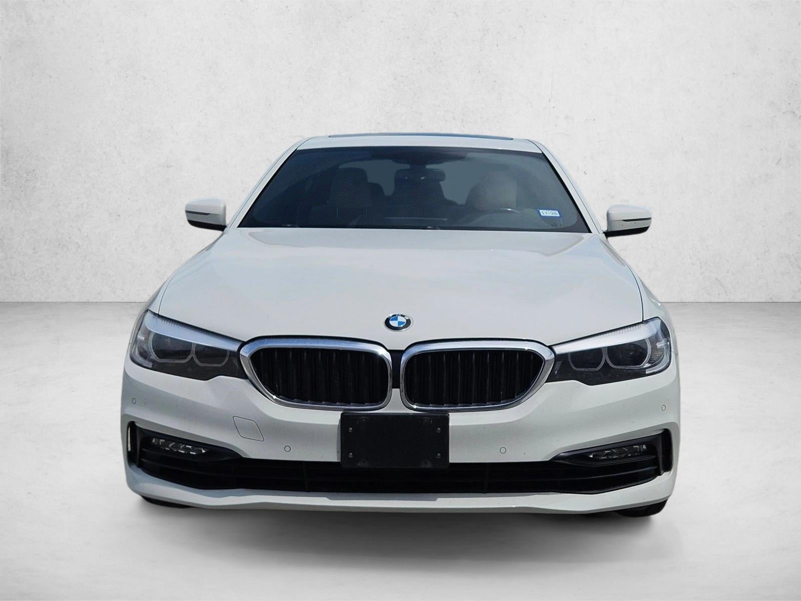 2018 BMW 5 Series 530i