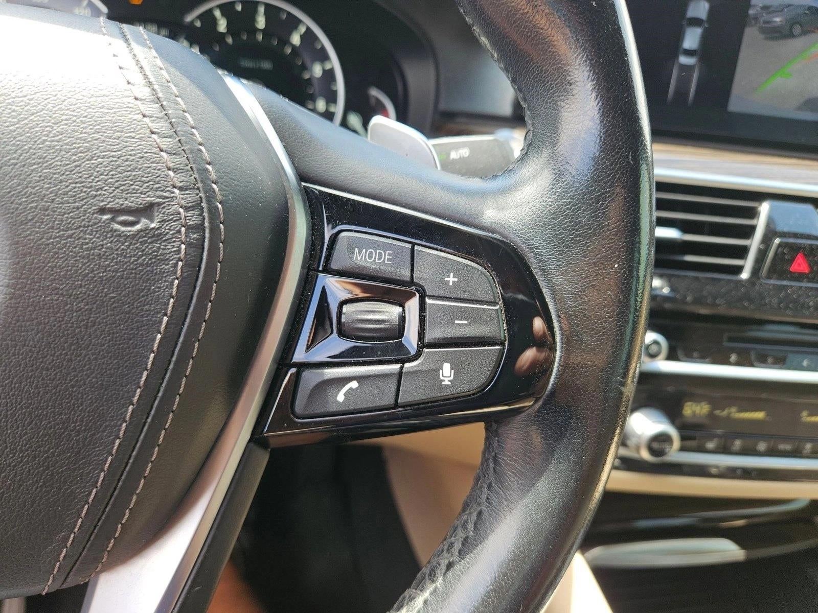 2018 BMW 5 Series 530i